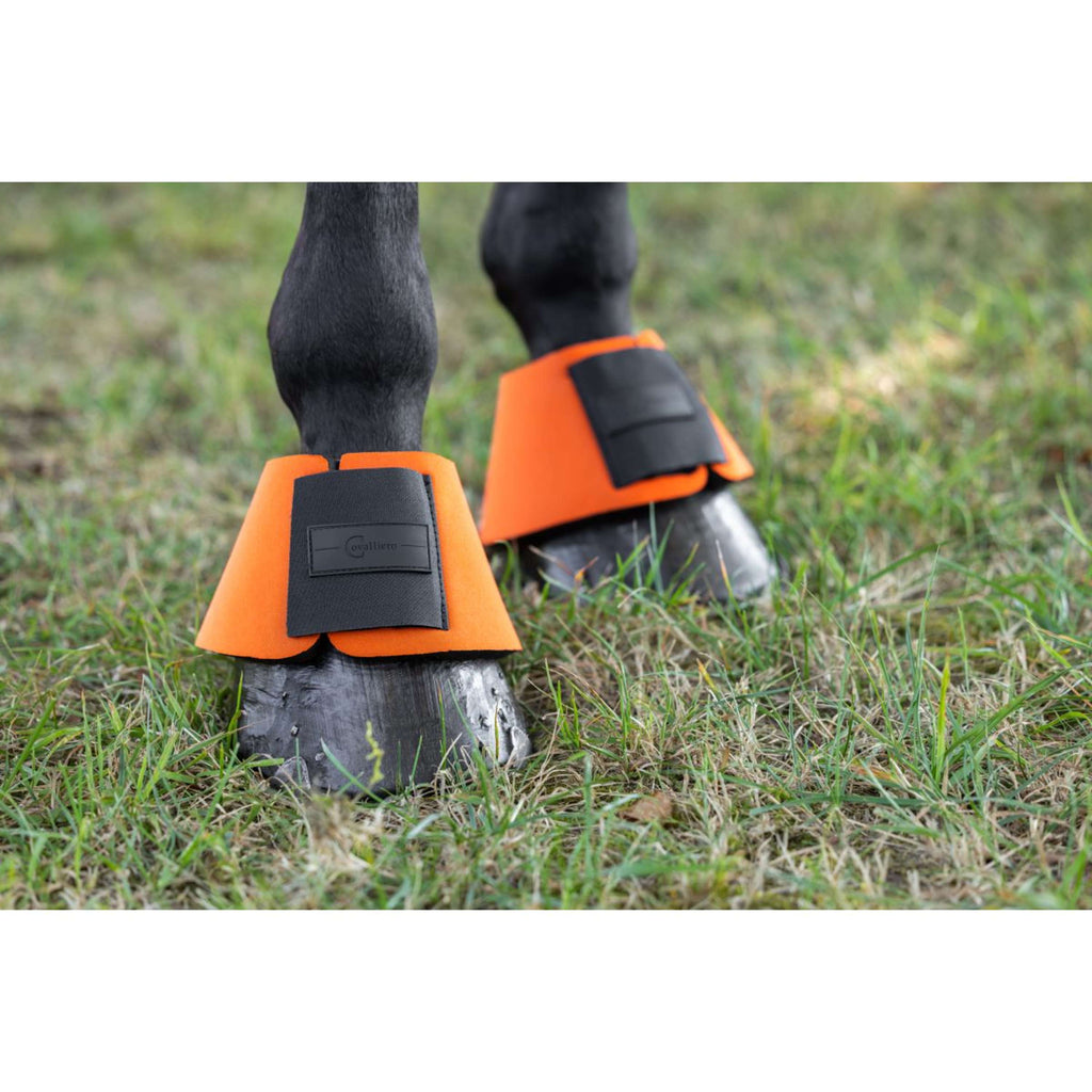 Covalliero Cloches d'Obstacles NeoLite Orange
