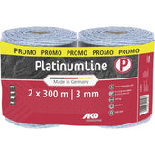 Ako Ruban PlatinumLine Bleu
