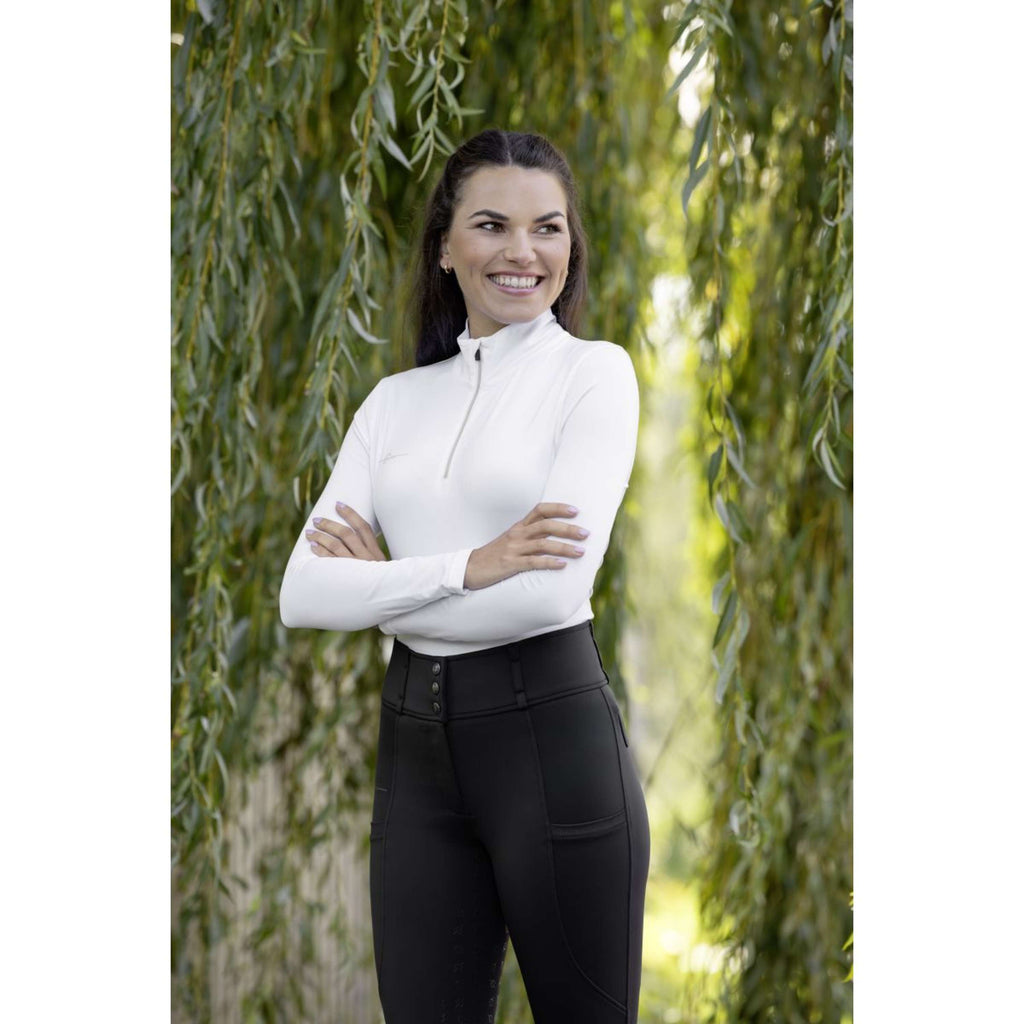 Covalliero Chemise Active Blanc
