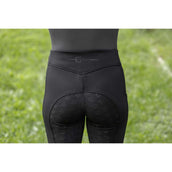 Covalliero Legging d'Équitation ClassicStar Full Grip Noir