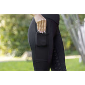 Covalliero Legging d'Équitation ClassicStar Full Grip Noir