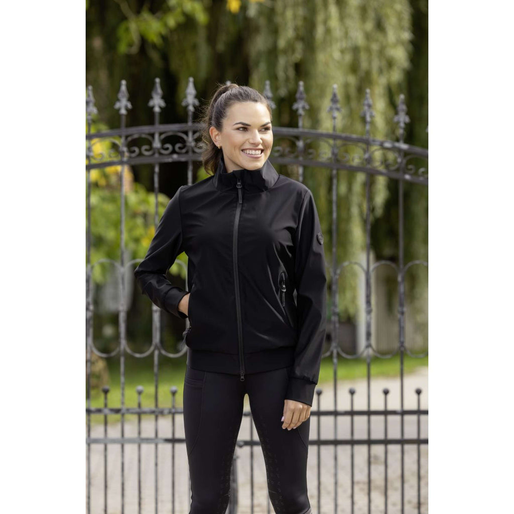 Covalliero Veste Blouson Femme Noir