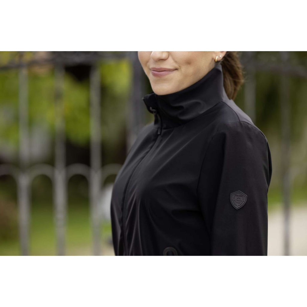 Covalliero Veste Blouson Femme Noir