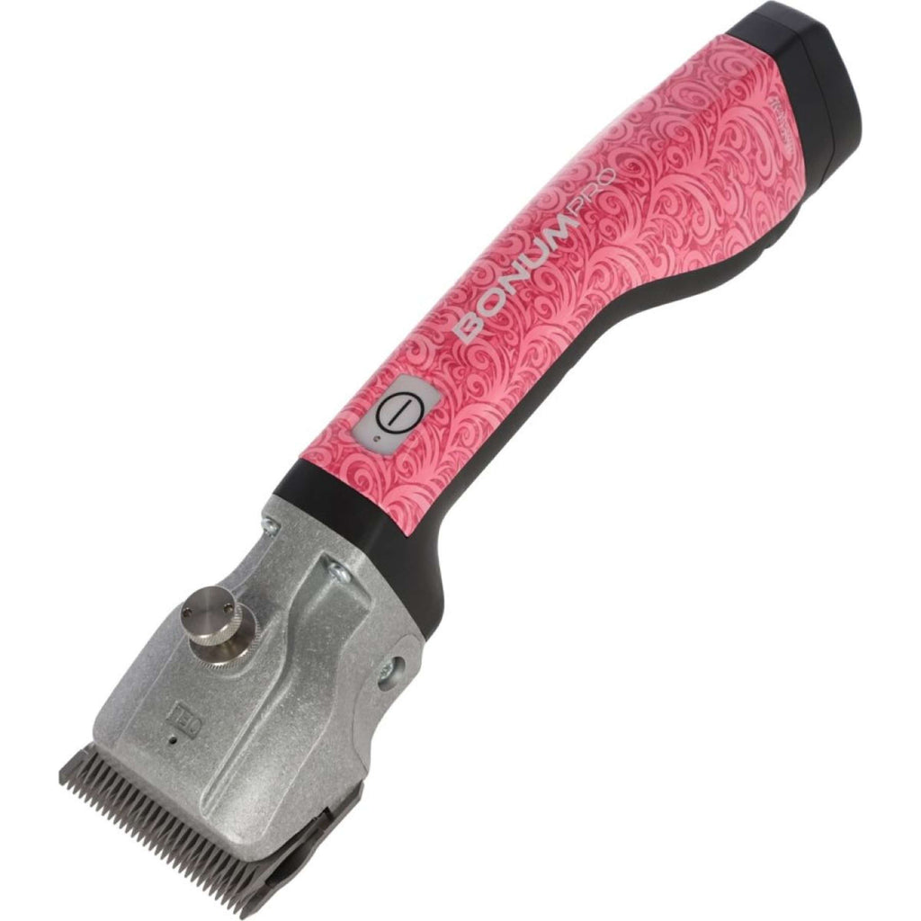 Aesculap Batterie Tondeuse Bonum Pro Cheval Rose