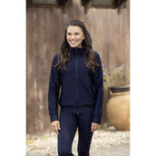 Covalliero Veste Blouson Femme Marin foncé