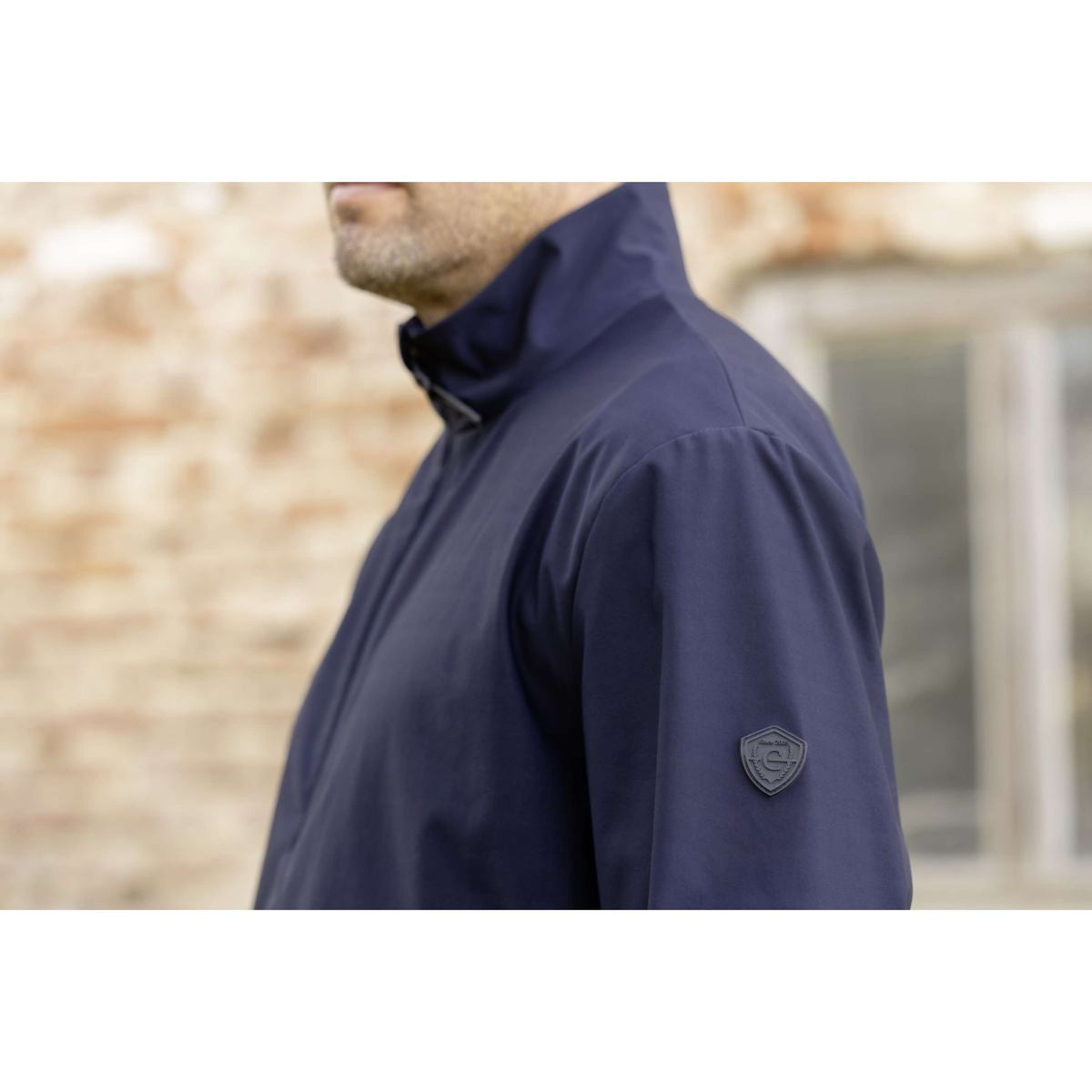 Covalliero Veste Blouson Hommes Marin foncé