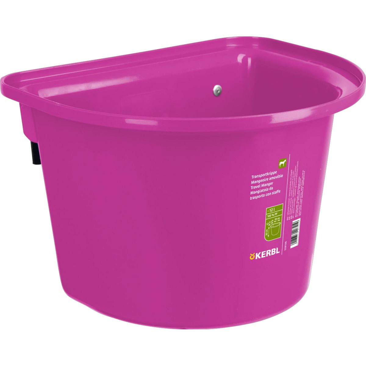 Kerbl Mangeoire Suspendue Rose