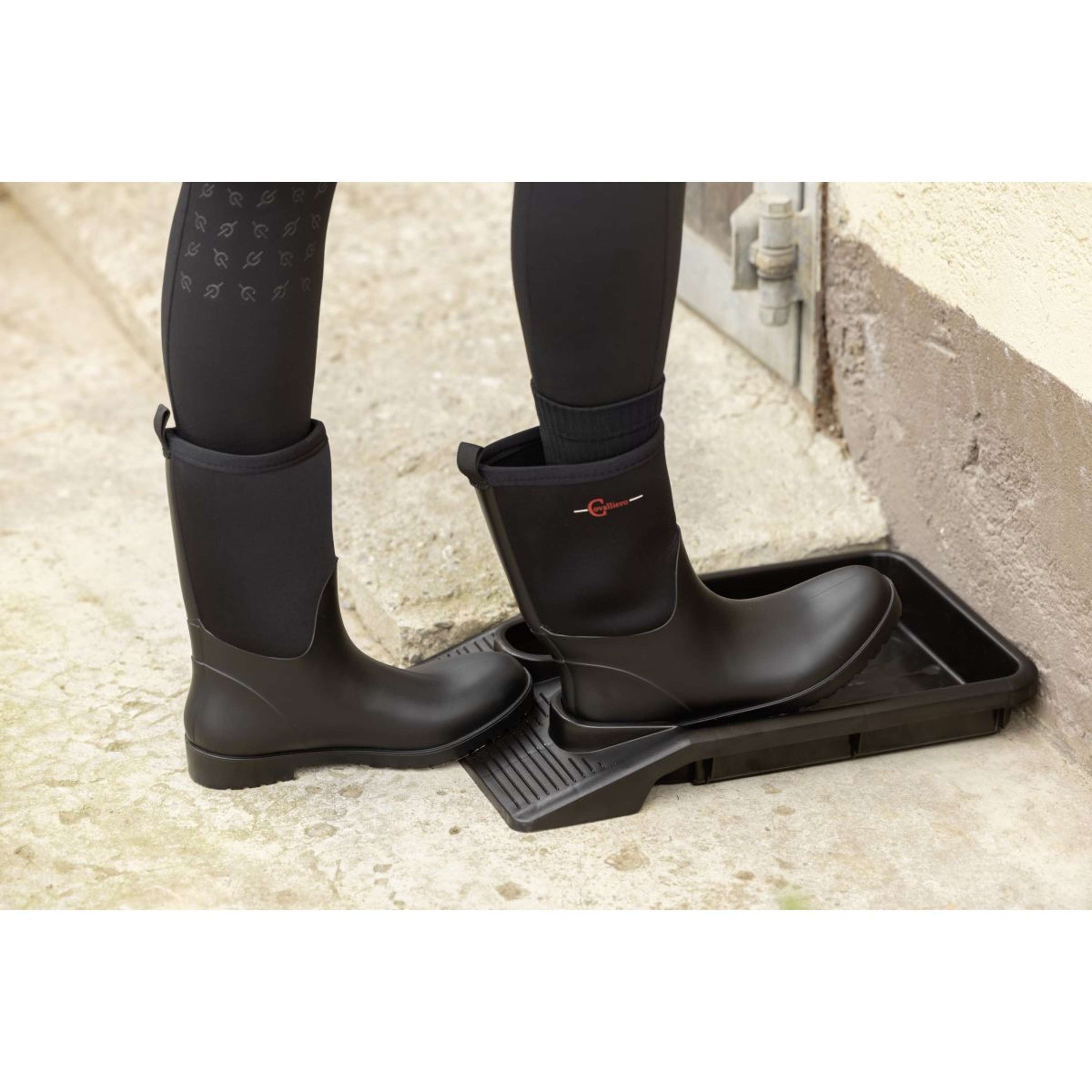 Kerbl Tire-Bottes EasyOut 1 Paire Noir