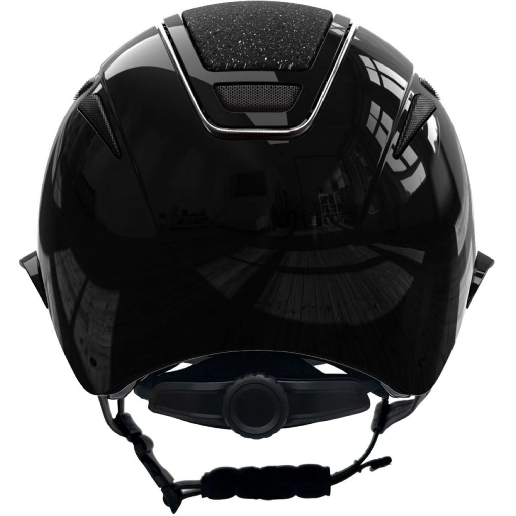 Covalliero Bombe Elite Polo Noir Laqué