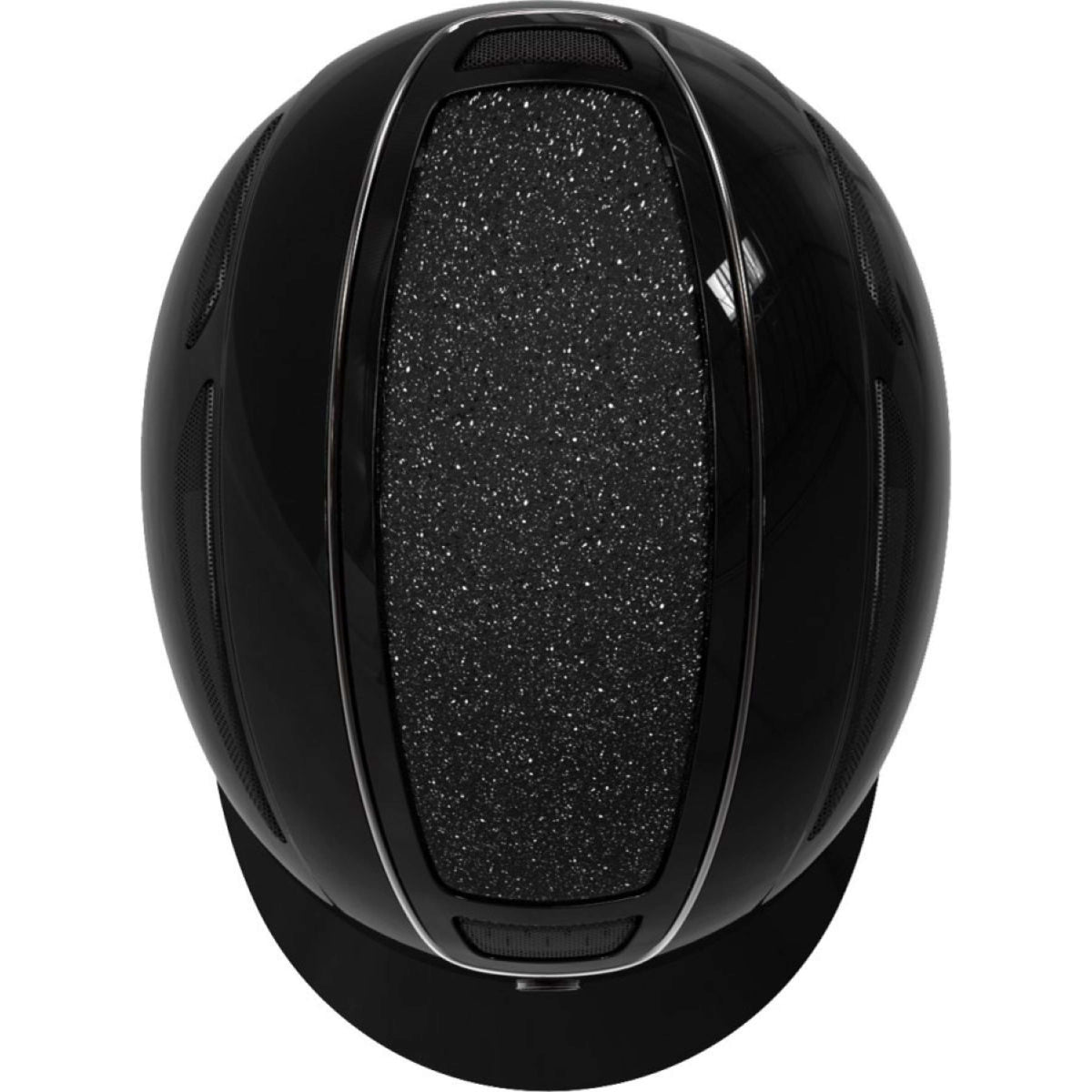 Covalliero Bombe Elite Noir Laqué