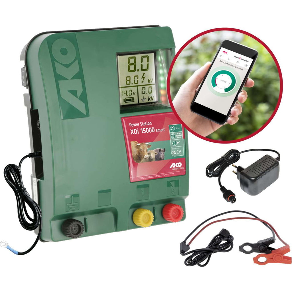 Ako Électrificateur XDI 15000 smart