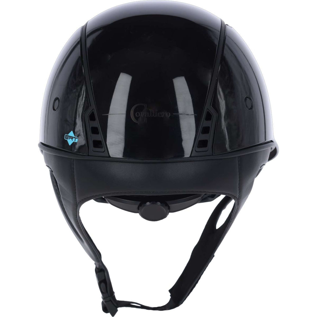 Covalliero Bombe Eclipse Polo Noir