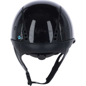 Covalliero Bombe Eclipse Polo Noir