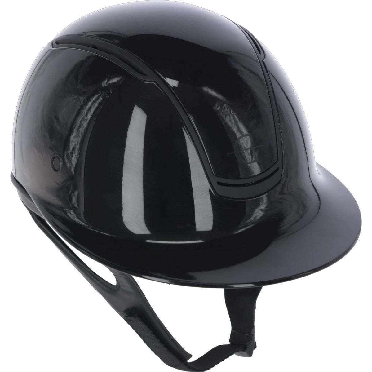 Covalliero Bombe Eclipse Polo Noir