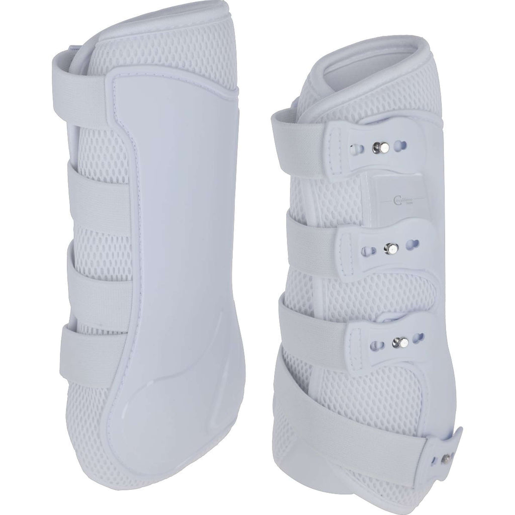 Covalliero Protèges-Tendons Therm Blanc