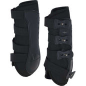 Covalliero Protèges-Tendons Therm Noir