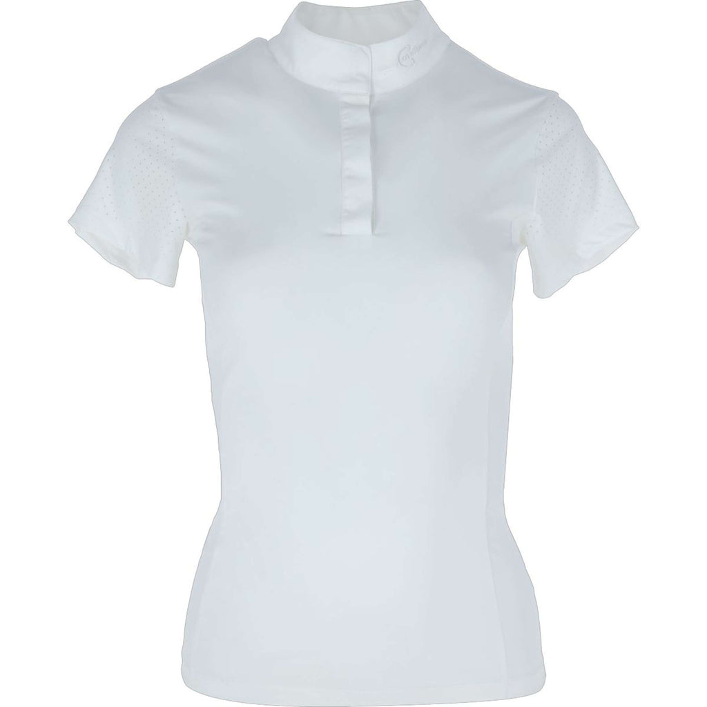 Covalliero T-shirt de Concours Femme Blanc