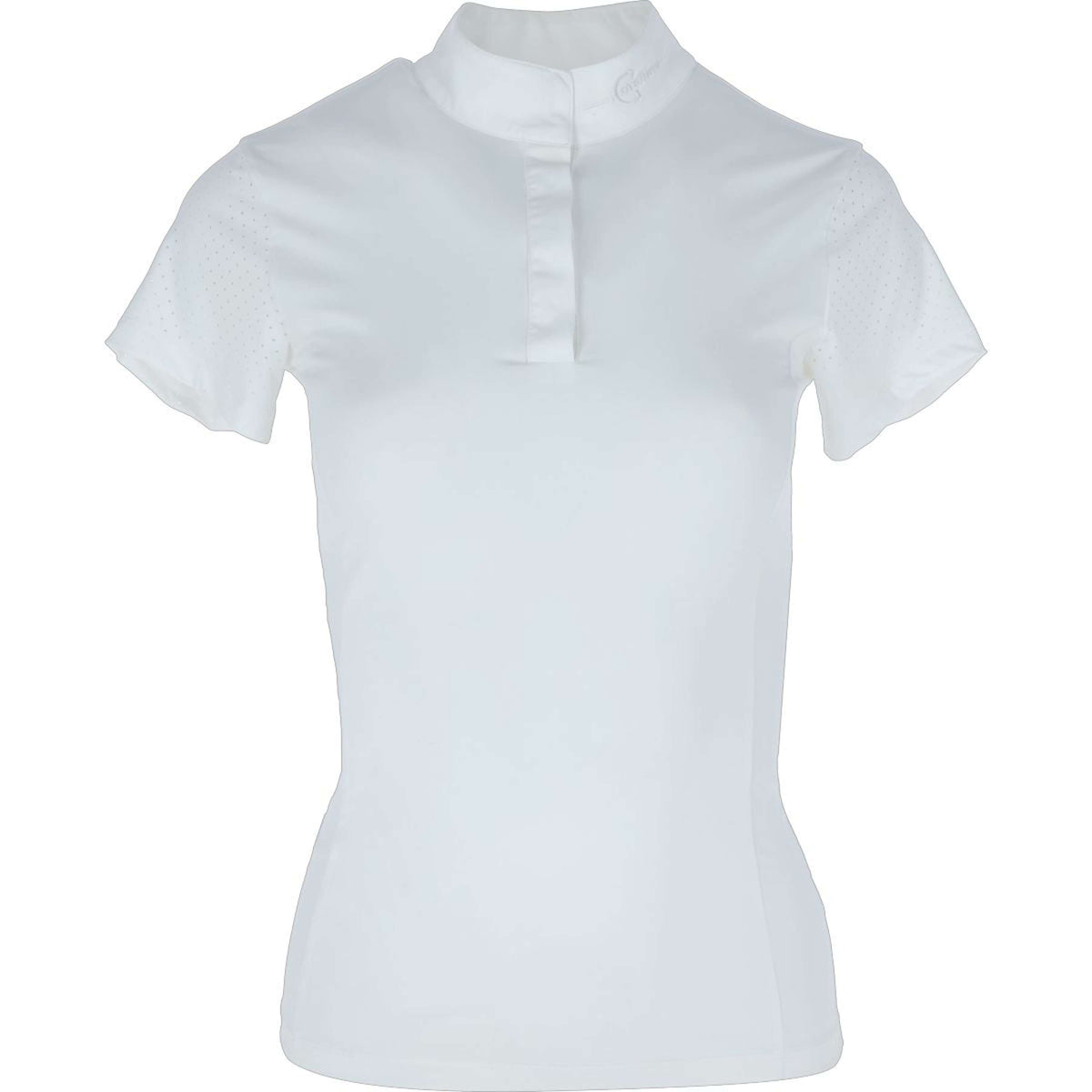 Covalliero T-shirt de Concours Femme Blanc