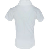 Covalliero T-shirt de Concours Enfants Blanc