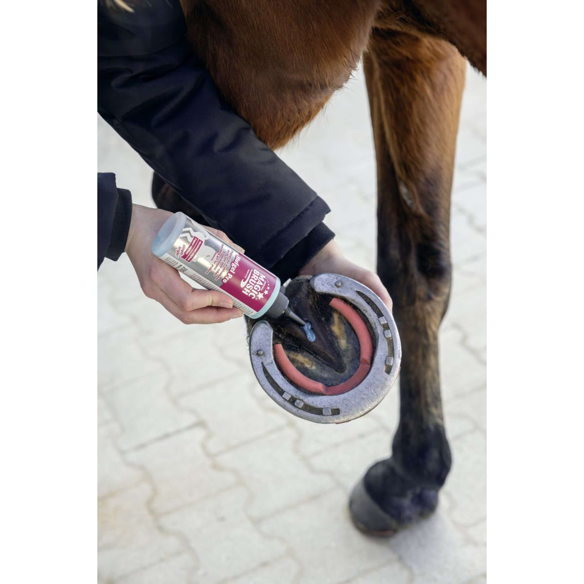 Magic Brush Gel pour Sabots Pro