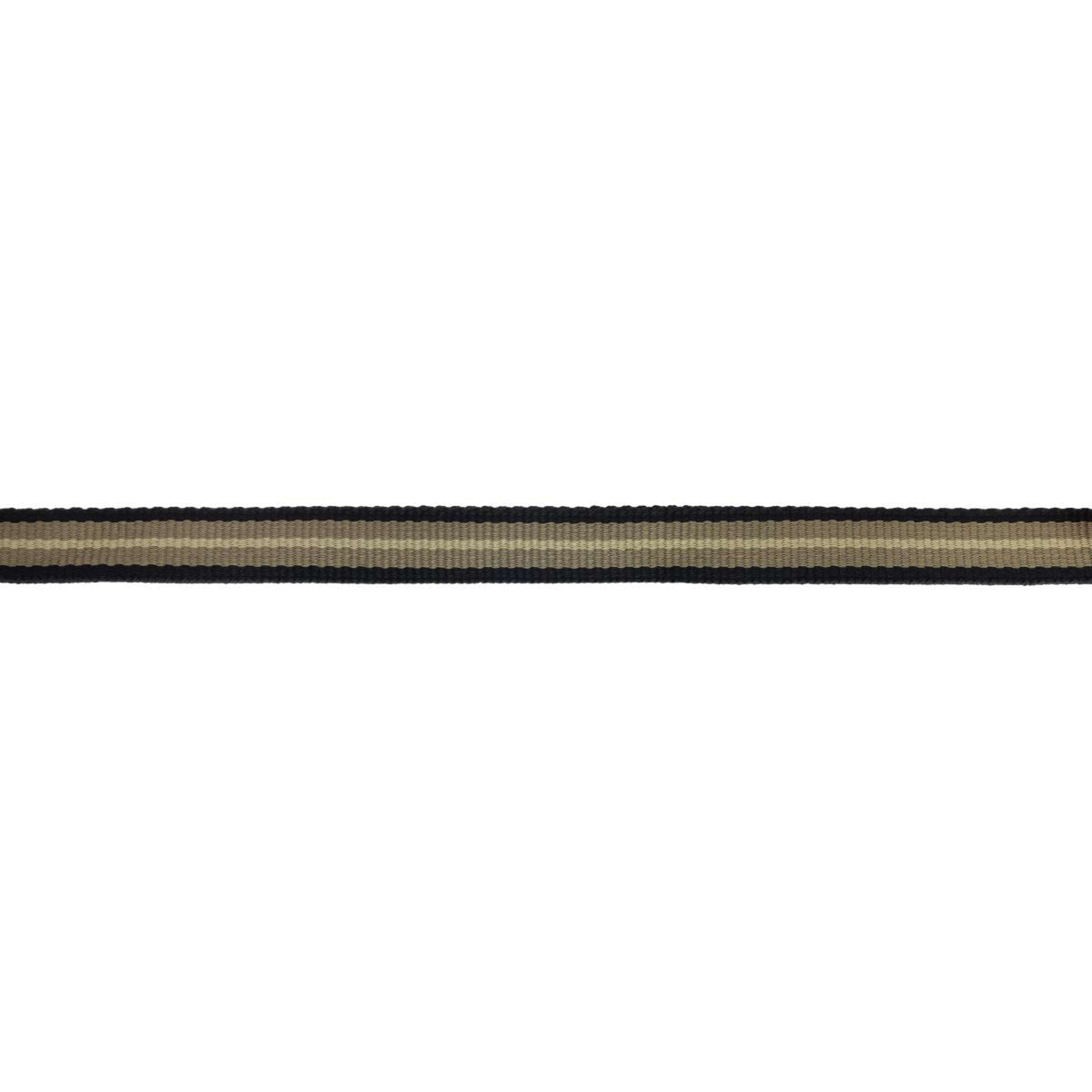 Covalliero Licol SS26 Noir/Noix