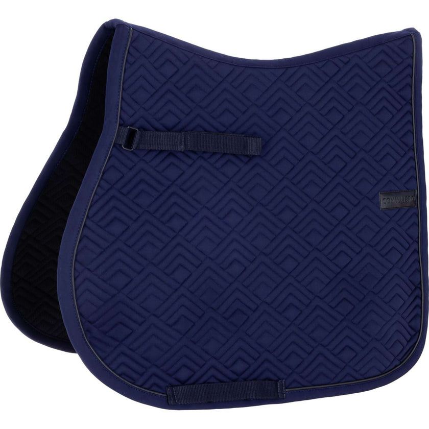 Covalliero Tapis de Selle SS26 Polyvalent Foncé Marine Covalliero Tapis de Selle SS26 Polyvalent Foncé Marine