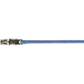 Covalliero Corde pour Licol SS26 avec Crochet Panique Smoked Blue