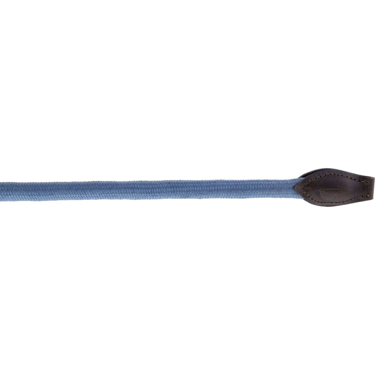 Covalliero Corde pour Licol SS26 avec Crochet Panique Smoked Blue