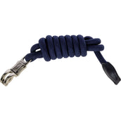 Covalliero Corde pour Licol SS26 avec Crochet Panique Foncé Marine