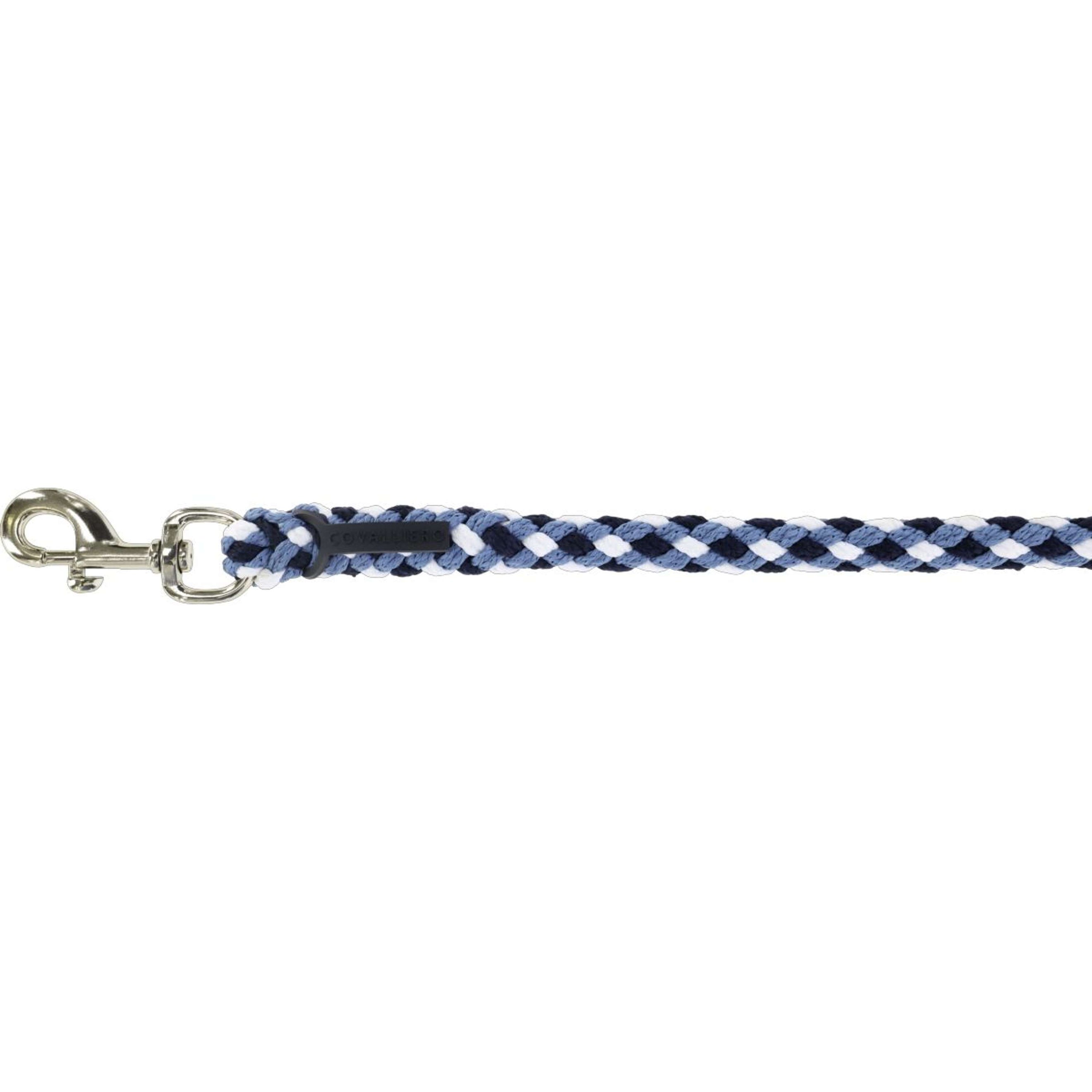 Covalliero Corde pour Licol SS26 avec Mousqueton Dark Navy/Smoked Blue Covalliero Corde pour Licol SS26 avec Mousqueton Dark Navy/Smoked Blue