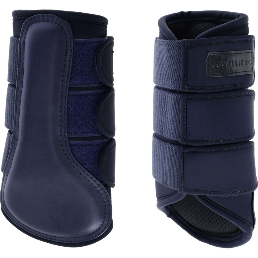 Covalliero Guêtres SS26 Foncé Marine