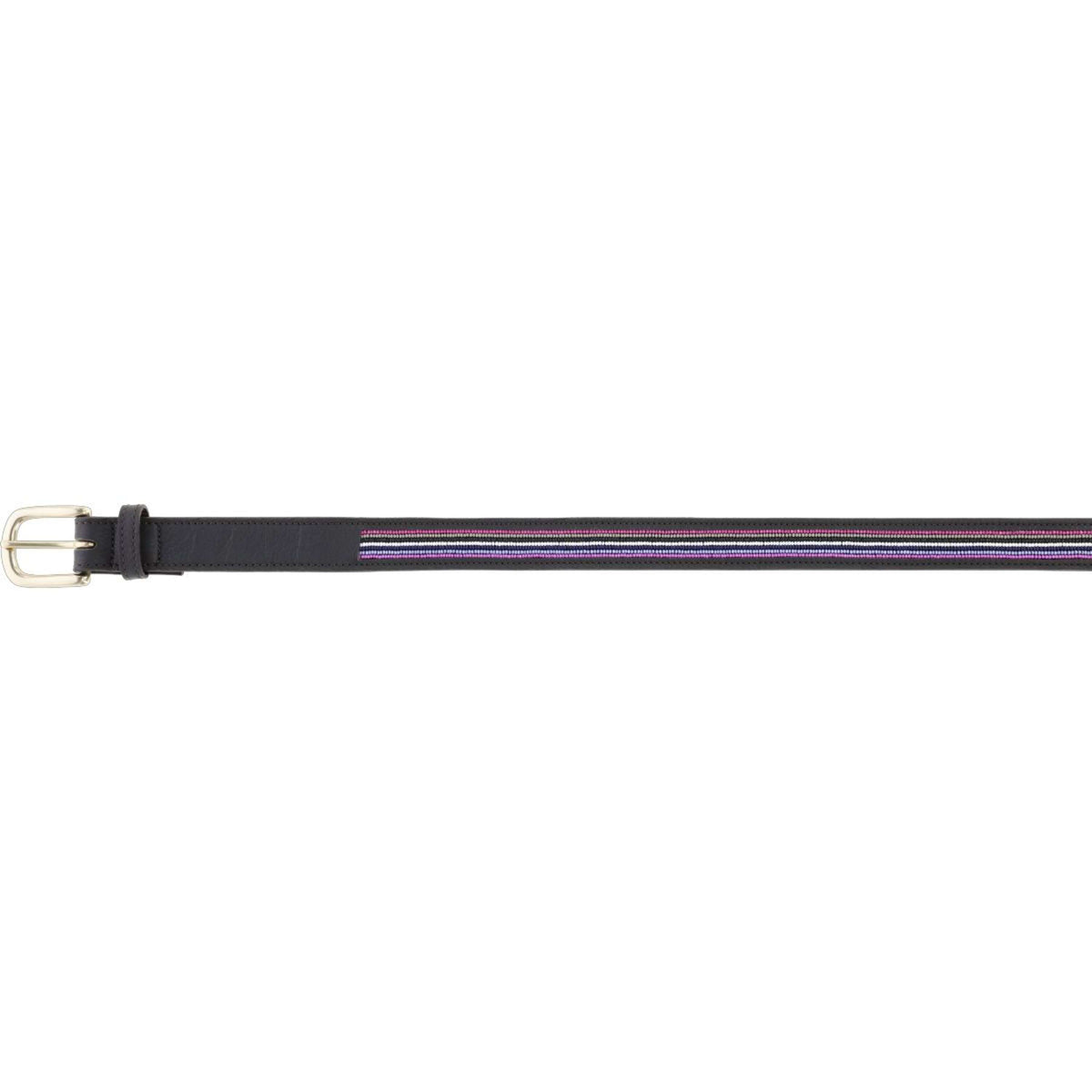 Covalliero Ceinture SS26 Marron foncé