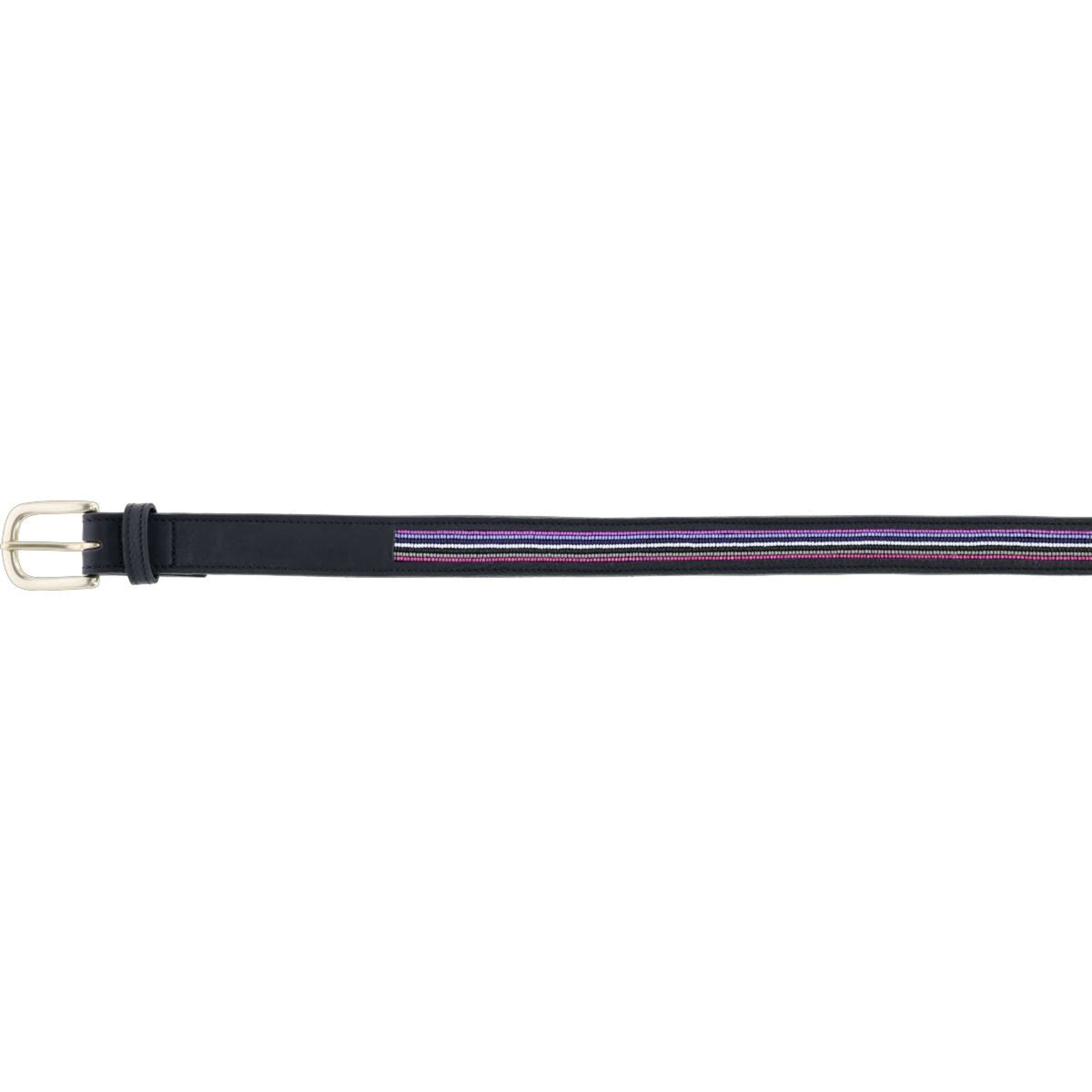 Covalliero Ceinture SS26 Noir