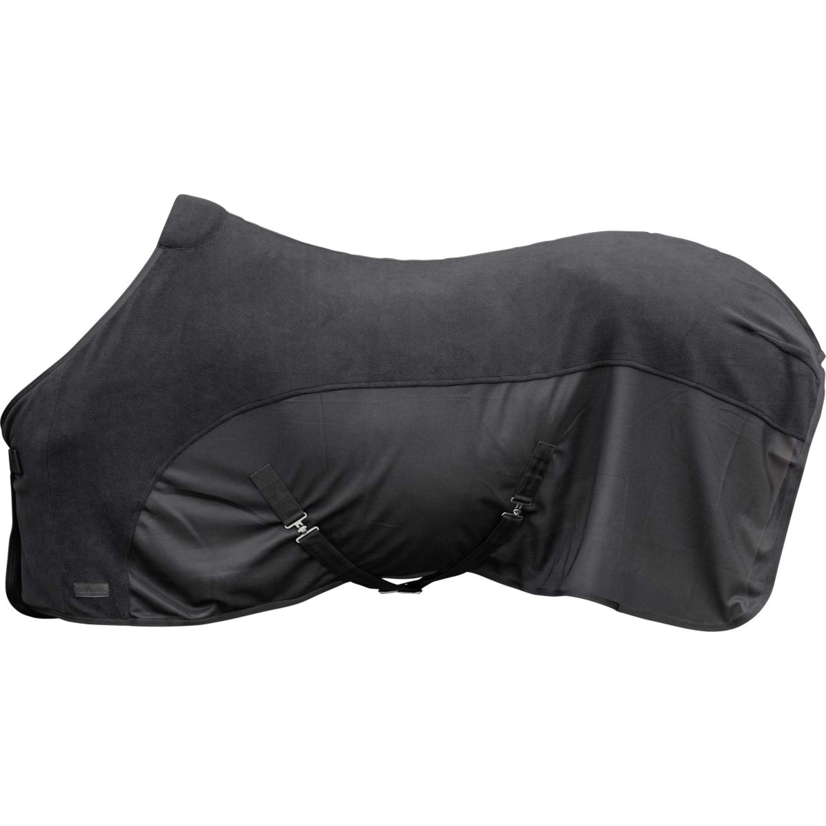 Covalliero Couvertures Anti-Transpiration SS26 Noir