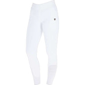 Covalliero Legging d'Équitation SS26 Enfants Blanc