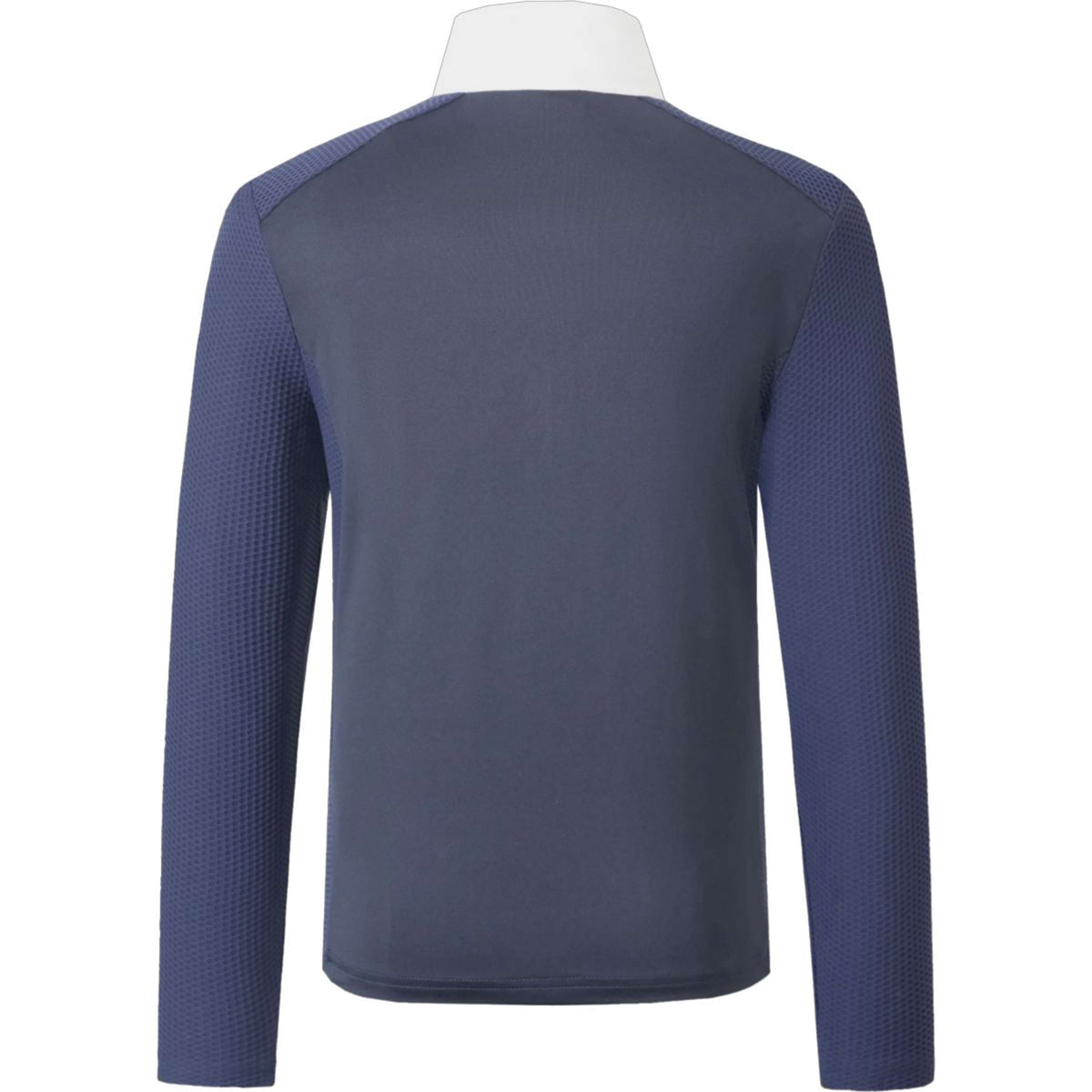Covalliero T-shirt de Concours SS26 Enfants Longues Manches Foncé Marine