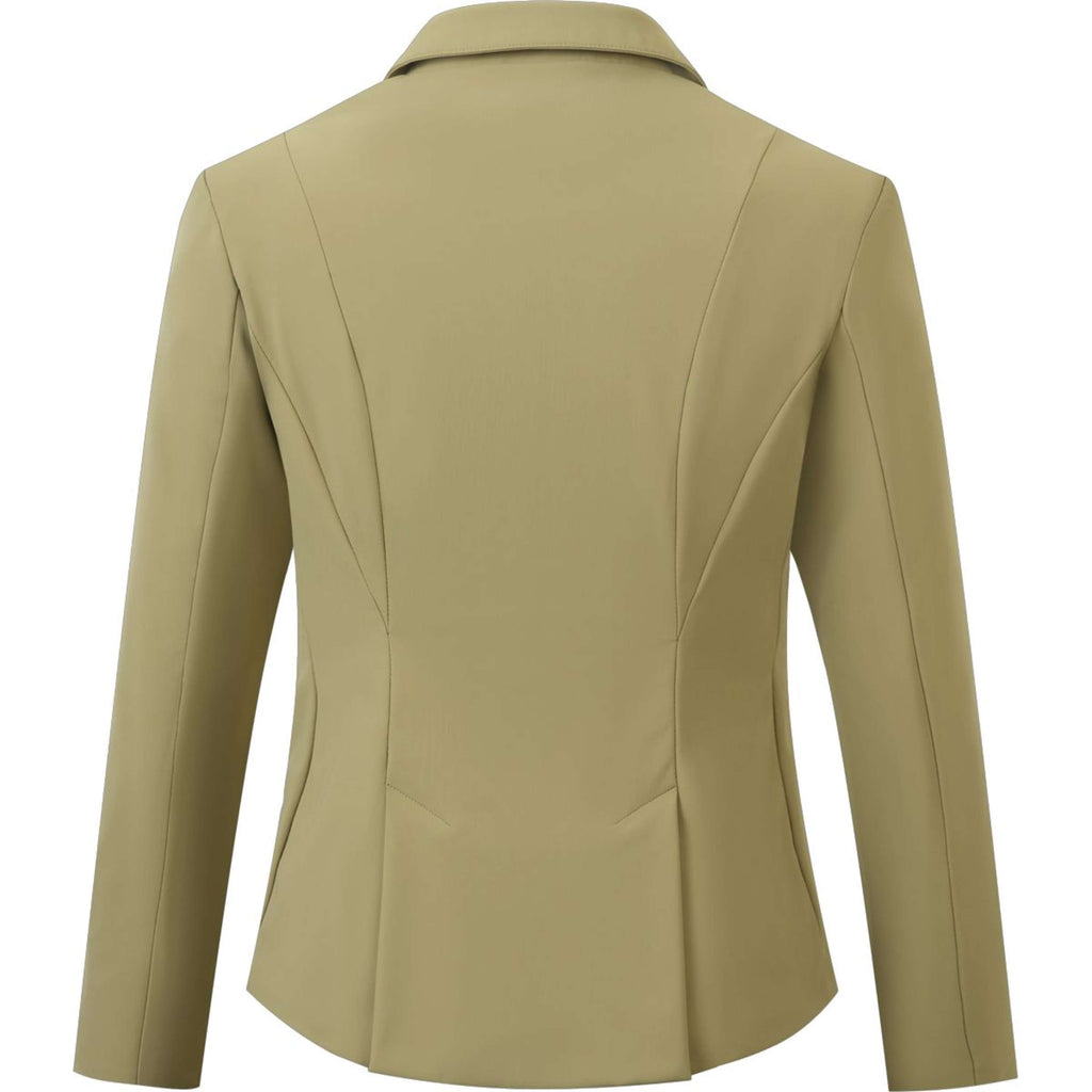 Covalliero Veste de Concours SS26 Enfants Noix