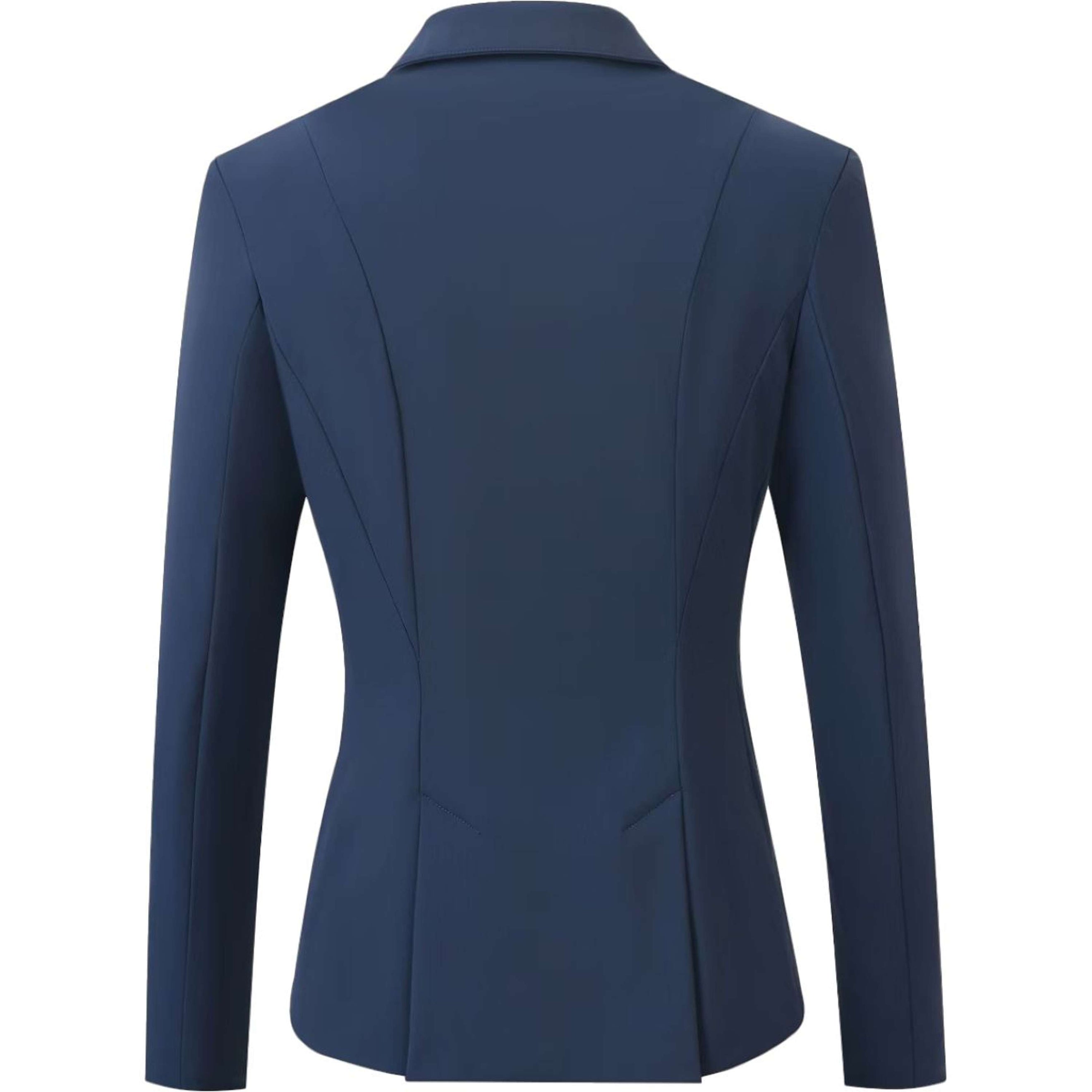 Covalliero Veste de Concours SS26 Femme Foncé Marine Covalliero Veste de Concours SS26 Femme Foncé Marine