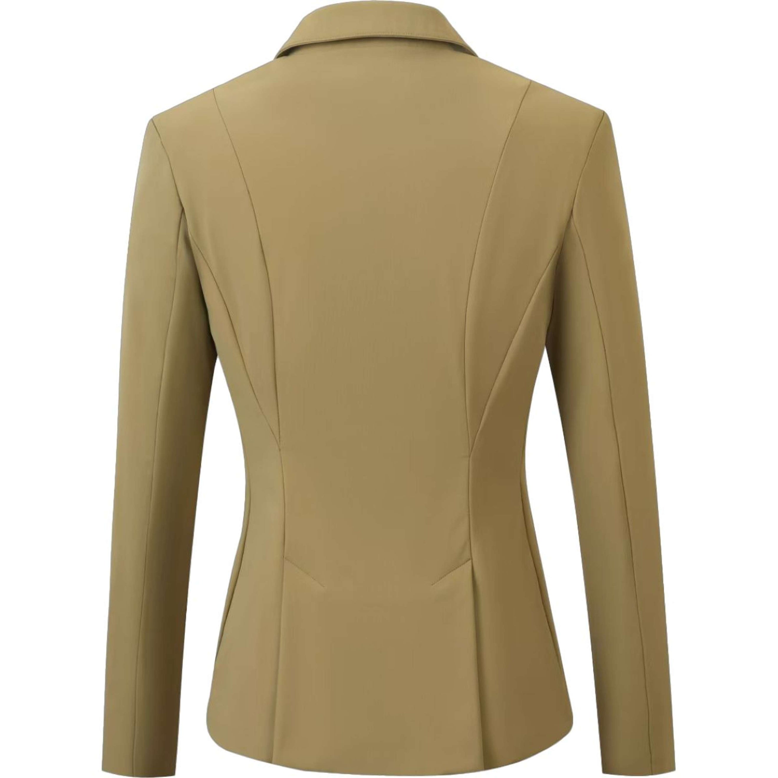 Covalliero Veste de Concours SS26 Femme Noix Covalliero Veste de Concours SS26 Femme Noix
