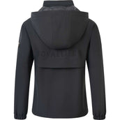 Covalliero Imperméable SS26 Enfants Noir