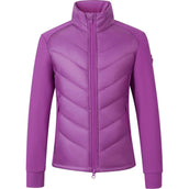 Covalliero Veste SS26 Enfants Light Berry