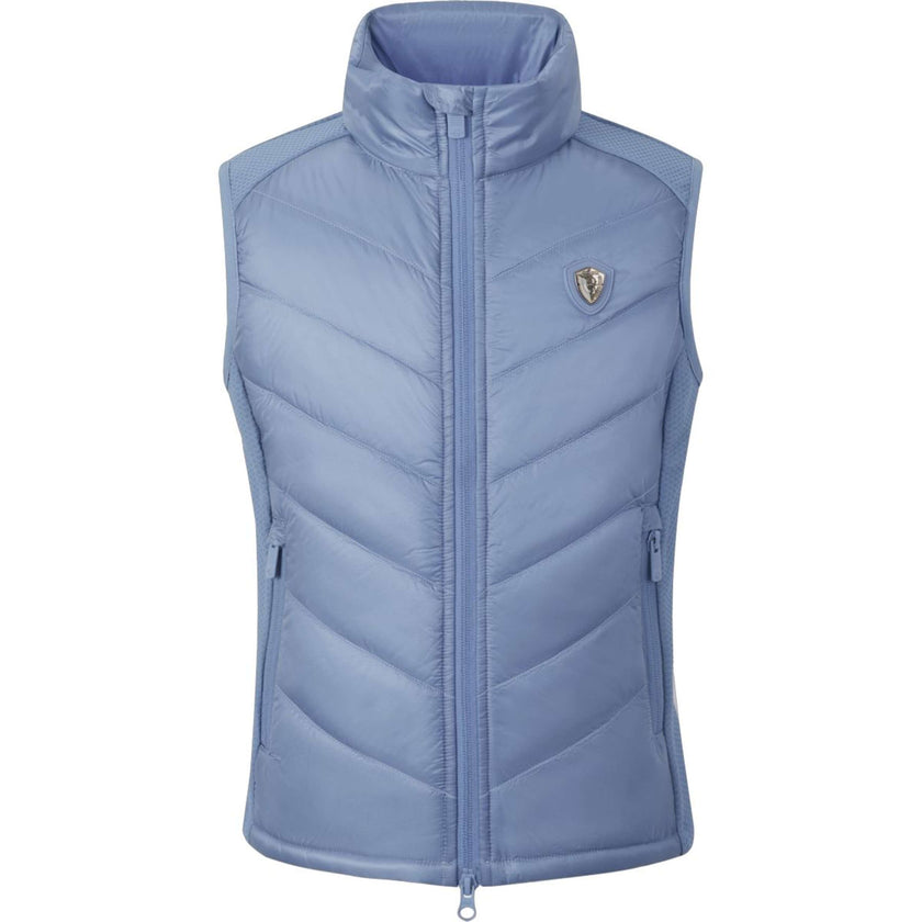 Covalliero Bodychauffant SS26 Enfants Smoked Blue Covalliero Bodychauffant SS26 Enfants Smoked Blue