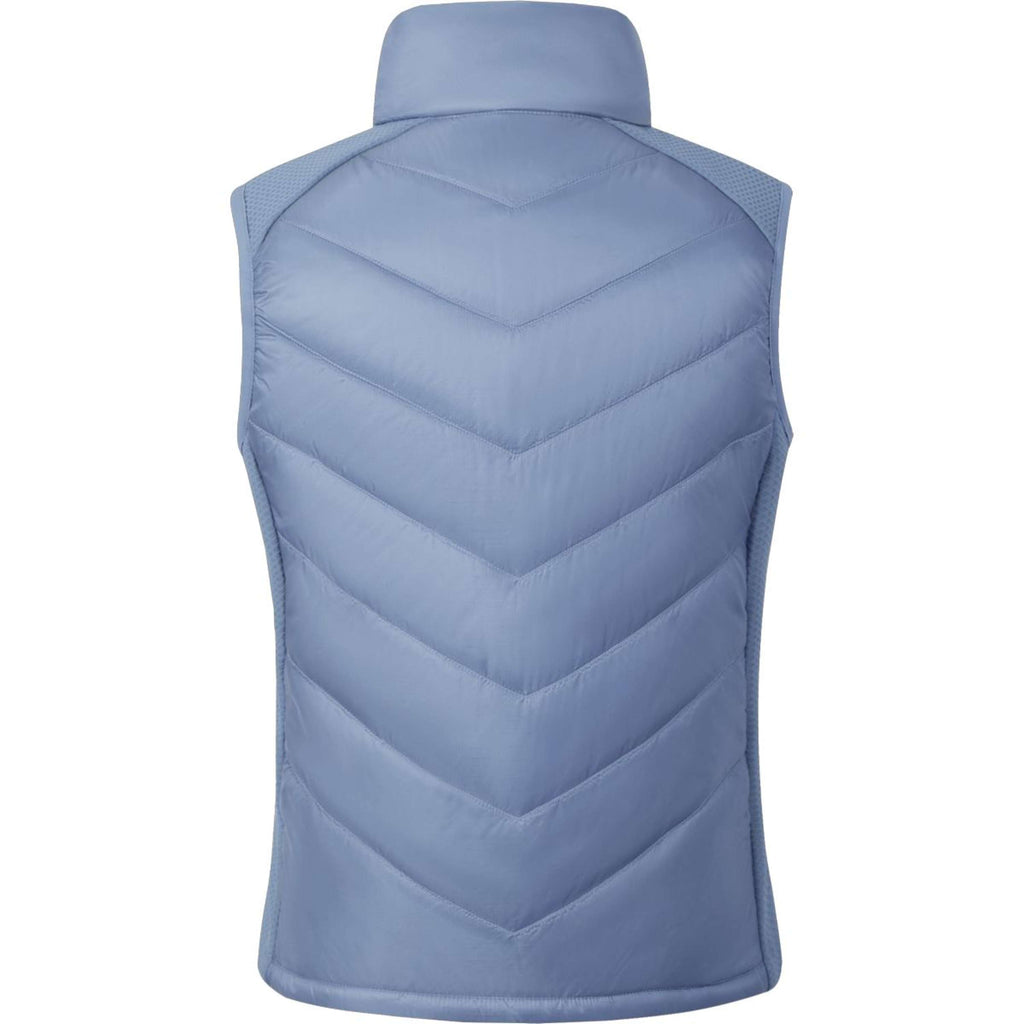Covalliero Bodychauffant SS26 Enfants Smoked Blue