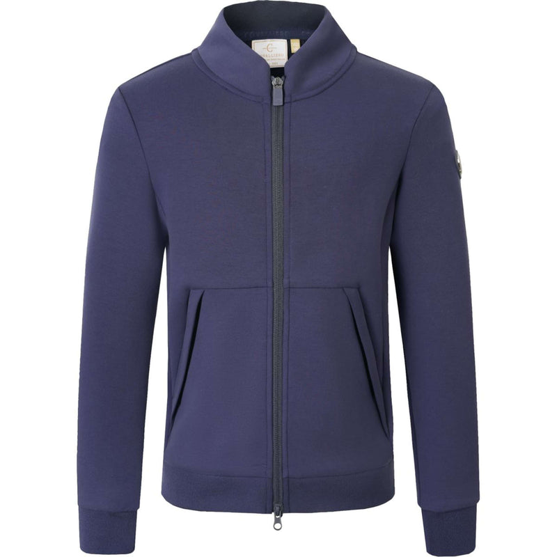 Covalliero Veste Polaire SS26 Enfants Foncé Marine