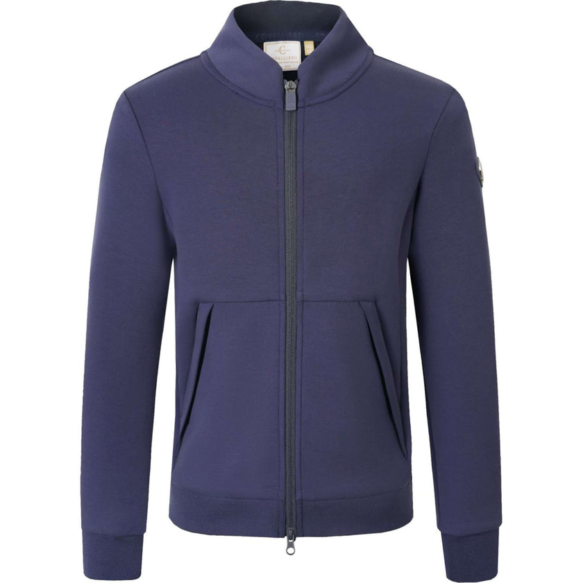 Covalliero Veste Polaire SS26 Enfants Foncé Marine