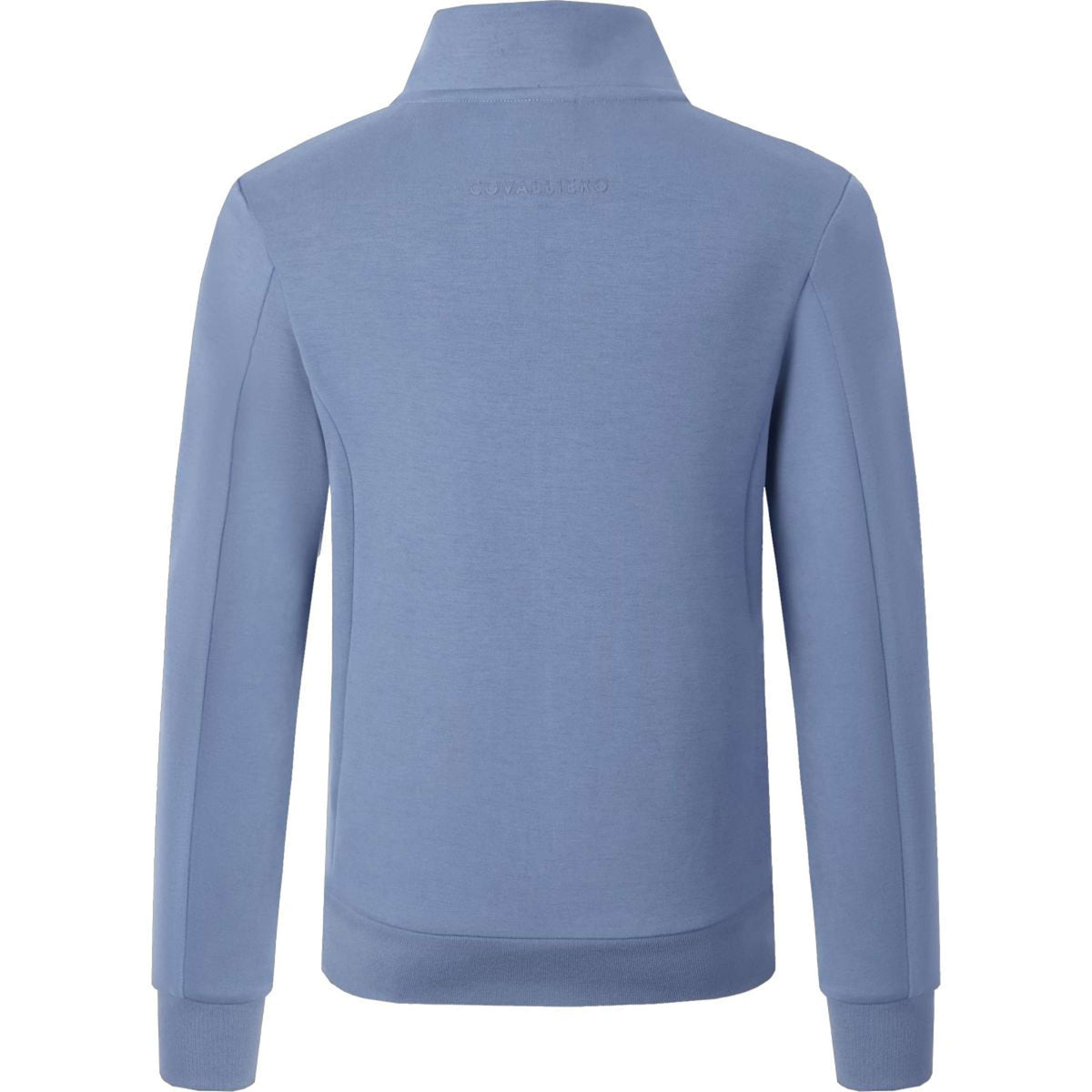 Covalliero Veste Polaire SS26 Enfants Smoked Blue