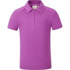 Covalliero Polo SS26 Enfants Light Berry