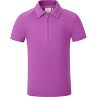 Covalliero Polo SS26 Enfants Light Berry