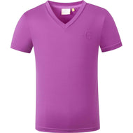 Covalliero T-Shirt SS26 Enfants Light Berry