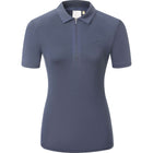 Covalliero Polo SS26 Femme Foncé Marine